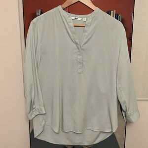 Uniqlo Tunic Shirt